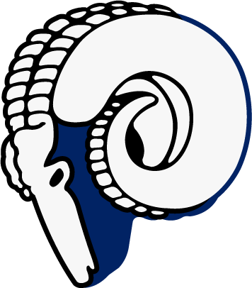 Los Angeles Rams 1946-1950 Primary Logo iron on transfers for clothing